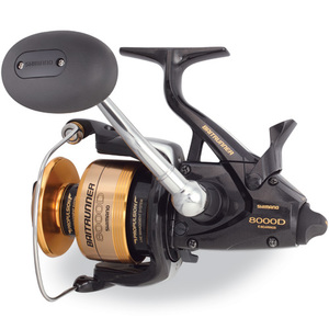 Baitrunner 8000D Saltwater Spinning Reel Reversible
