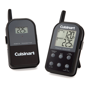 Wireless Digital Probe Grilling Thermometer
