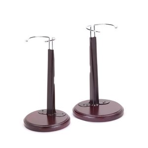 The Queen's Treasures Set of 2 Doll Stands For 18" Dolls Like American Girl®