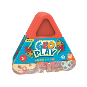 MindWare GeoPlay: Arcade Colors