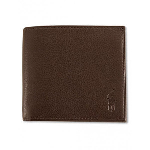 Leather Billfold Brown