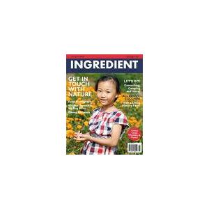 Ingredient - Digital - 6 Issues - 1 Year