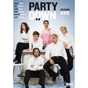 Party Down-1st Season