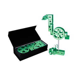 Beyond 123 Playable Metal Zodiac (Model J) Green