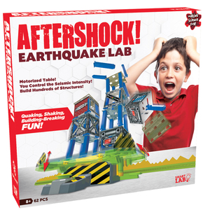 SmartLab Toys Aftershock Earthquake Lab