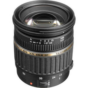 17-50mm f/2.8 XR Di II LD Lens for Canon Digital