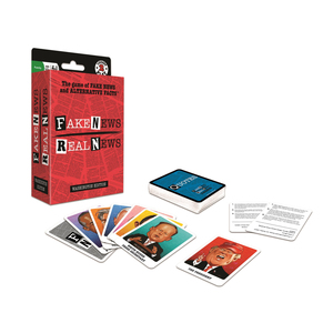 License 2 Play Fake New Real News Washington Edition