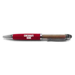 Steiner Sports Cincinnati Reds Dirt Pen Authentic Dirt from Great American Ball Park