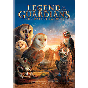 Legend of the Guardians-Owls of Ga'hoole