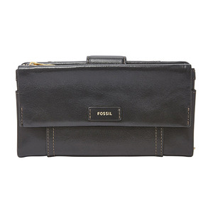 Ellis Womens Clutch Black