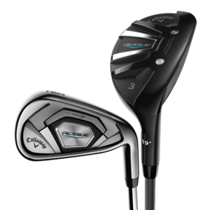 Callaway Rogue Steel Combo Irons