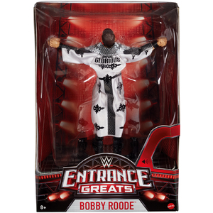 WWE Bobby Roode -  Entrance Greats Elite Toy Wrestling Action Figure