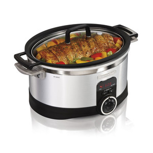 6 Qt. Stovetop Slow Cooker