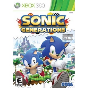 Sonic Generations