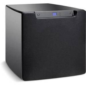 Optimum-12 Digital EQ Subwoofer (Gloss Black Lacquer)