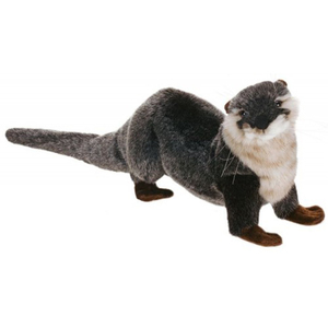 hansa River Otter Plush