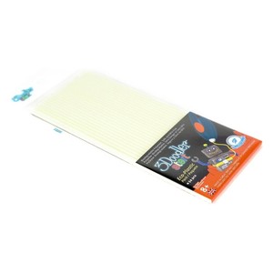 3Doodler Ghostly Glow Eco-Plastic Refill for  Start