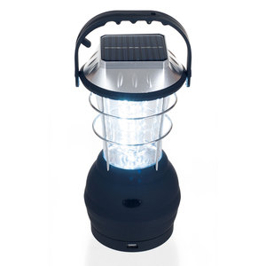 Whetstone 36 LED Solar and Dynamo Powered Camping Lantern