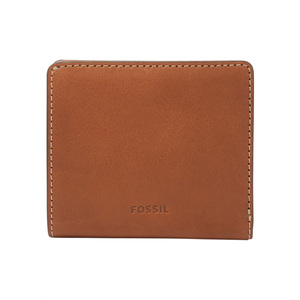 Emma RFID Mini Wallet Brown