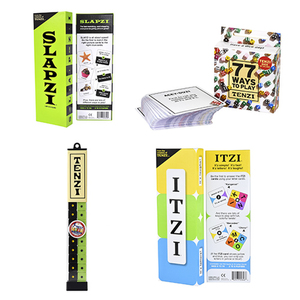 Dice & Card Party Bundle