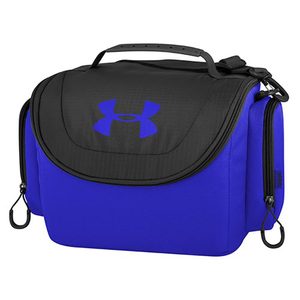 12 Can Insulated Cooler Black/Royal