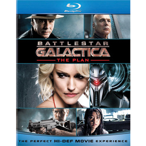 Battlestar Galactica-Plan