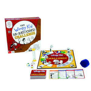 Diary Of A Wimpy Kid 10 Second Challenge Ages 8+ Years
