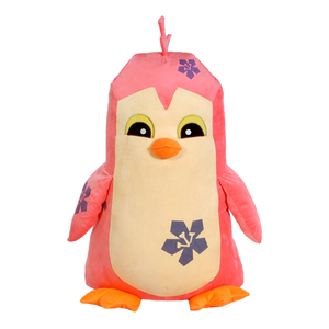 Fiesta Animal Jam 15 Inch Plush Coral Penguin By