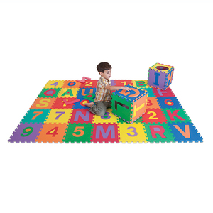 Edu-Tiles Letters & Numbers 36 Pc. Set