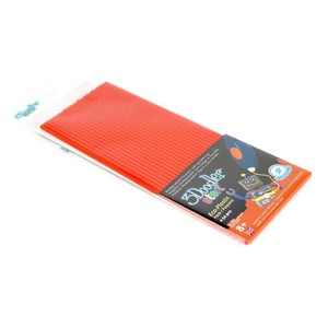 3Doodler Cherry Red Eco-Plastic Refill for  Start