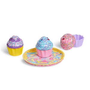 Decoupage Made Easy Cupcake Craft Set