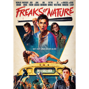 Freaks of Nature