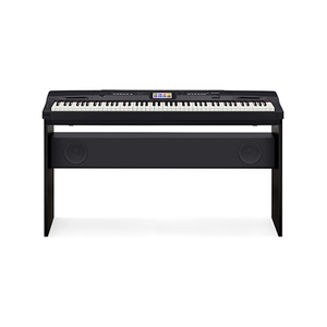 Compact Digital 88-Key Grand Piano w/ 5.3" Display