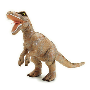 National Geographic Velociraptor Plush
