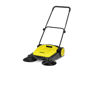 S 650 Outdoor Push Sweeper