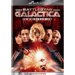 Battlestar Galactica Miniseries