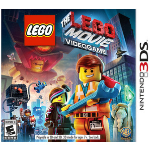 Lego Movie Videogame
