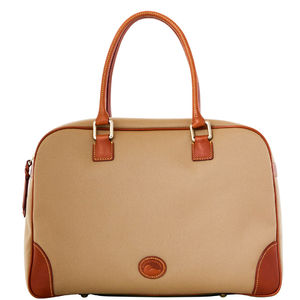 Cabriolet Bowler Duffle