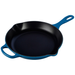 6.33" Signature Cast Iron Skillet Marseille