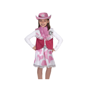 Melissa & Doug Cowgirl Role Play Set