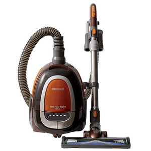 Hard Floor Expert Deluxe Canister Vacuum