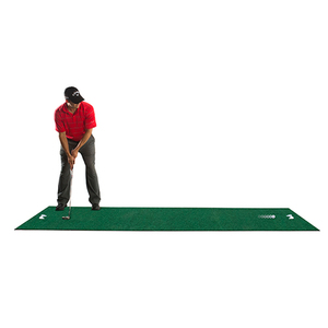 11 Ft. Premium Putting Mat W/ 2 Putting Cups