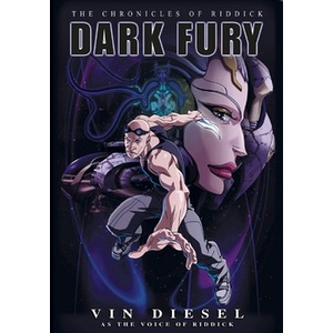 Chronicles of Riddick-Dark Fury
