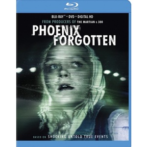 Phoenix Forgotten