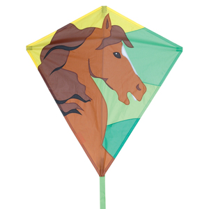 Premier Kite Big Red 30-Inch Diamond Kite