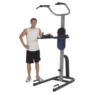 Progear 275 Extended Weight Capacity  Power Tower Fitness Station