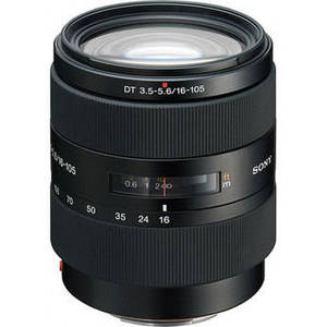 DT 16-105mm f/3.5-5.6 Lens