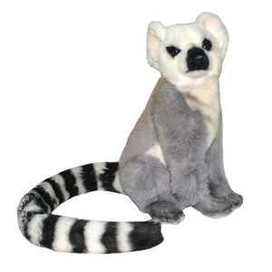 hansa Armature Lemur 9 Inch Plush