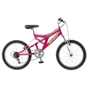 Pacific 201151PC 20" Girl's Shire Mountain Bike