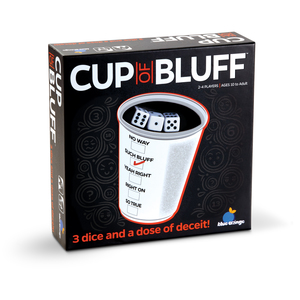 Blue Orange Games Cup of Bluff